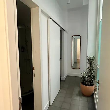 Unique Apartment