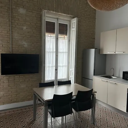 Unique Apartment