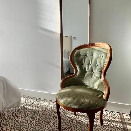 Unique Apartment