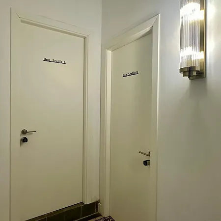 Unique Apartment Seville